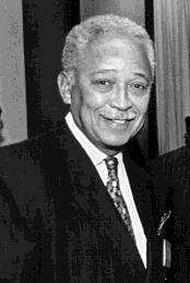 Former NYC Mayor Dinkins