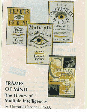 Books by Howard Gardner