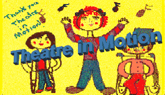 Theatre in Motion logo